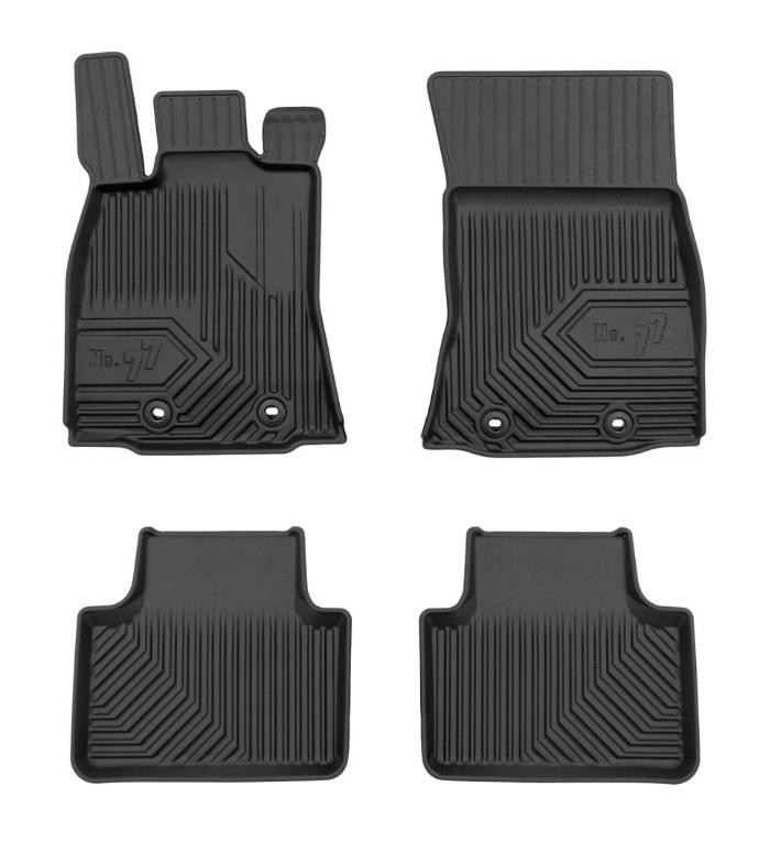 FROGUM 77426580 Floor mats XJ 5.0 SCV8 476 PS Petrol