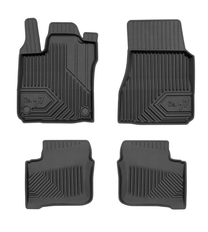 FROGUM 77426719 Floor mats FORFOUR 1.0 (453.041) 60 PS Petrol
