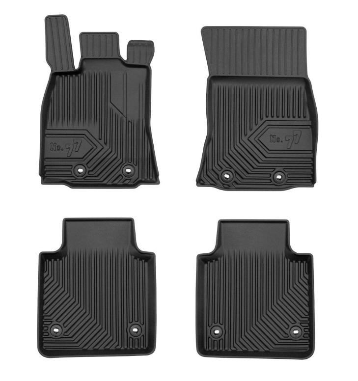 FROGUM 77426917 Floor mats XJ 5.0 SCV8 476 PS Petrol
