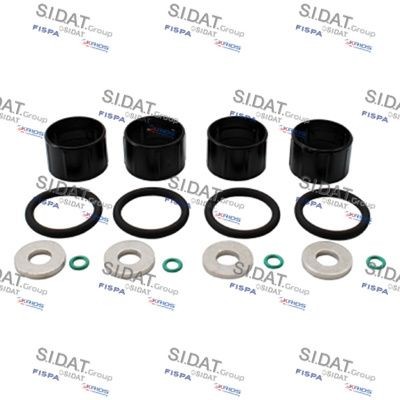 SIDAT 83.1939 Repair Kit, injection nozzle DISPATCH 2.0 HDi 109 PS Diesel 2006