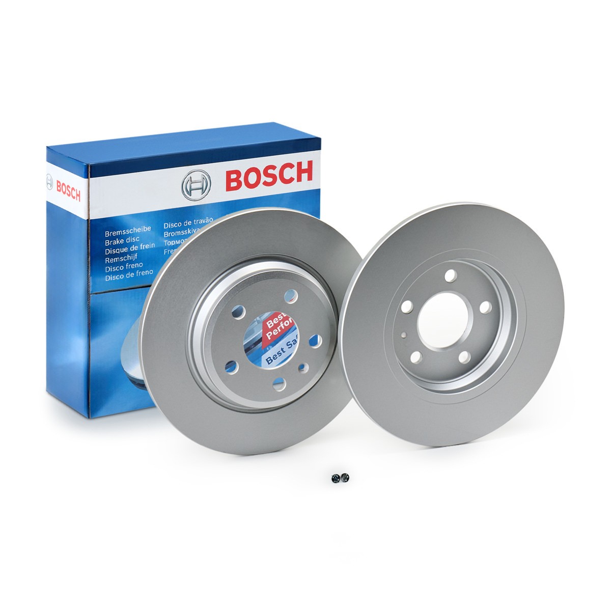 BOSCH Bremseskive Varenummer: 0 986 479 E33 billige