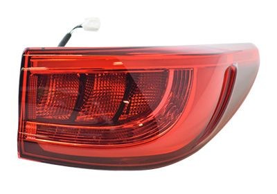 VAN WEZEL Rear light Article number: 3510926 cheaply