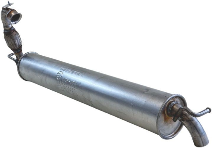 BOSAL Rear silencer Article number: 200-143 cheaply