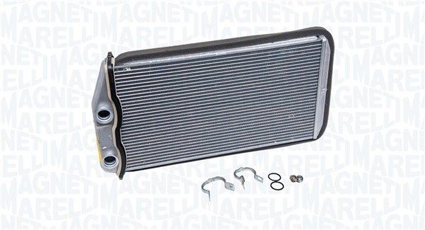 MAGNETI MARELLI Scambiatore calore per riscaldamento abitacolo Numero articolo: 350218502000 poco costoso