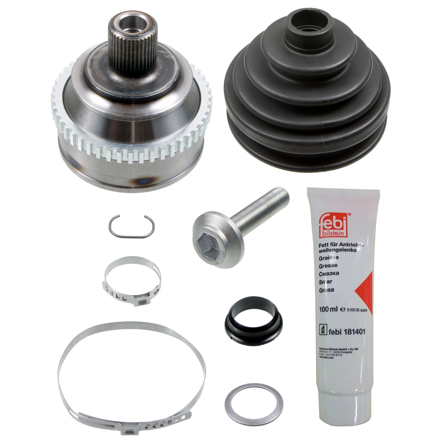 FEBI BILSTEIN Joint kit, drive shaft Article number: 181991 cheaply