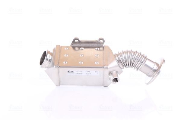 NISSENS 989403 EGR cooler 500 2.0 D Multijet 4x4 (334AXB22, 334AXD2B) 136 PS Diesel