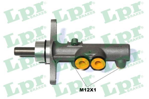 LPR Peapiduri silinder Artikli number: 6337 soodsalt