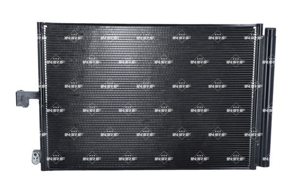NRF Air conditioning condenser Article number: 350593 cheaply