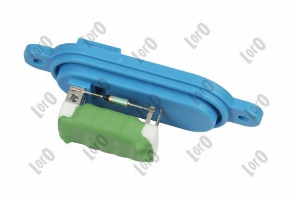 ABAKUS Blower motor resistor Article number: 133-009-011 cheaply