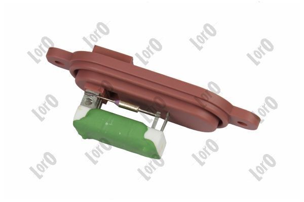 ABAKUS Blower motor resistor Article number: 133-016-002 cheaply