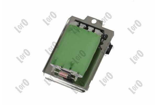 ABAKUS Blower motor resistor Article number: 133-053-001 cheaply