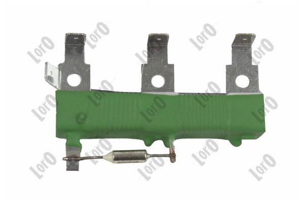 ABAKUS Blower motor resistor Article number: 133-053-010 cheaply