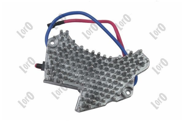 ABAKUS Modstand, kabineventilator Varenummer: 133-054-004 billige