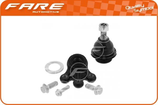 FARE SA 35441 Remondikomplekt, kande- / juhtliigend C5 1.8 16V (RW6FYC) 125 HP Bensiin 2017