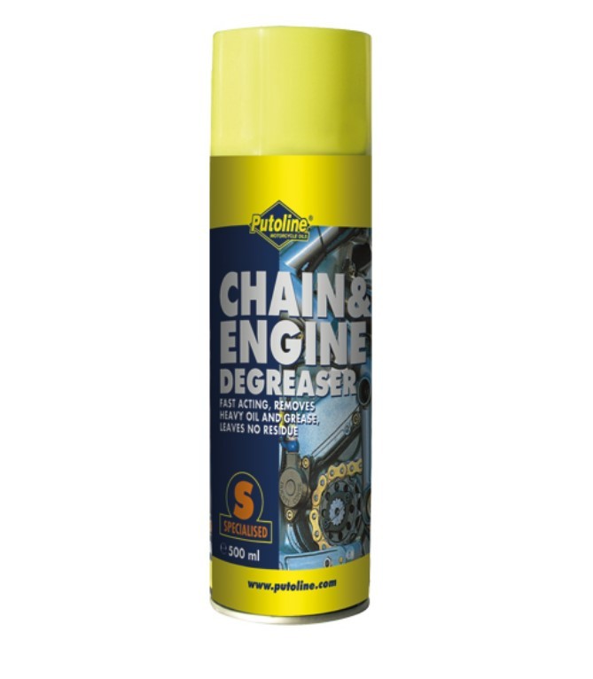 PUTOLINE Kædespray Varenummer: 70049 billige