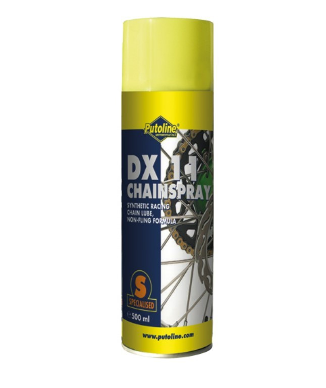 PUTOLINE Kædespray Varenummer: 70082 billige
