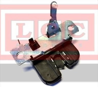 LCC LCC3067 Boot Lock GOLF 1.9 TDI 4motion 150 PS Diesel 2006