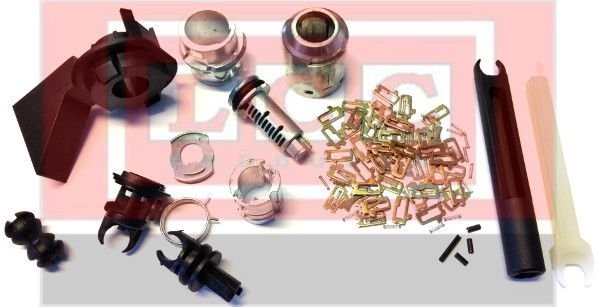 LCC LCC3074Z Bonnet Lock C-MAX 2.0 TDCi 136 PS Diesel 2010