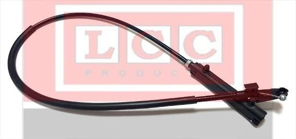 LCC LCC3378 Mootorikapoti trossid GOLF 1.2 TSI 110 HP Bensiin 2021