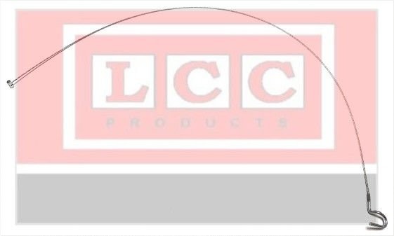 LCC Hand brake cable Article number: LCC7126 cheaply