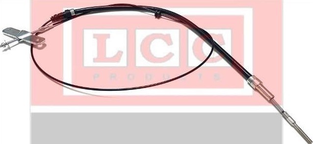 LCC Hand brake cable Article number: LCC7127 cheaply