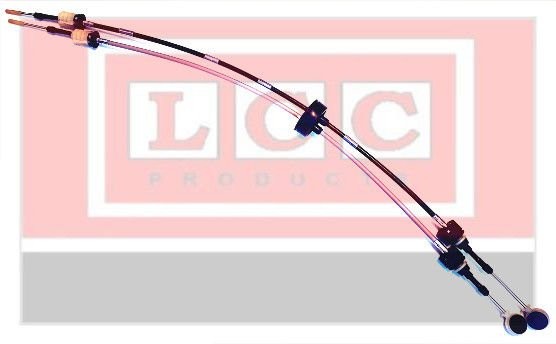 LCC LCC8528 Cable, manual transmission ZAFIRA 1.6 115 PS Petrol 2014