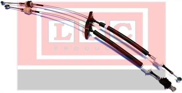 LCC LCC8529 Cable, manual transmission DUCATO 140 Multijet 2,3 D 140 PS Diesel