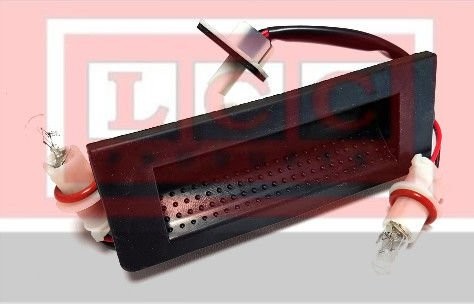 LCC LCCF01172 Switch, rear hatch release ASTRA 1.7 CDTI 80 PS Diesel 2006