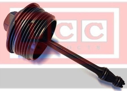 LCC LCCF06029 Cover, oil filter housing PASSAT 2.0 TDI 4motion 170 PS Diesel 2014