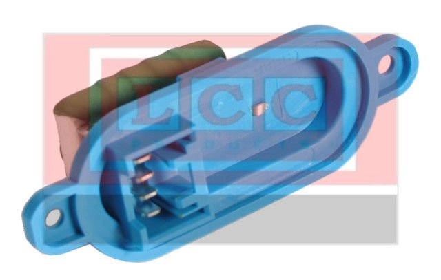 LCC Blower motor resistor Article number: TR1117 cheaply