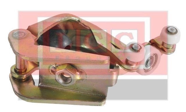 LCC TR1202D Ролков водач, плъзгаща врата SPRINTER 310 D 2.9 4x4 (903.461, 903.462) 102 K.C. дизел 2006