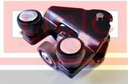 LCC TR1254 Ritinėlio kreiptuvas, atstumiamos durys PARTNER 1.6 98 AG benzinas