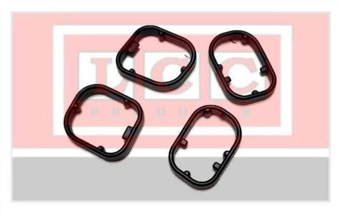 LCC Gasket Set, oil cooler Article number: TR1406 cheaply