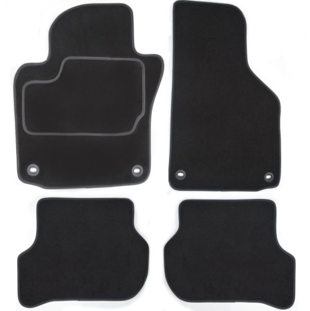 CUSTOPOL SUZ41C Комплект стелки за под JIMNY 1.5 AllGrip (JB74W) 102 K.C. бензин