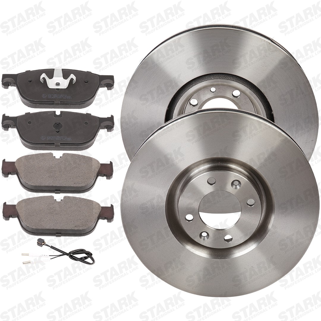 STARK Brake discs and pads set Article number: SKBK-10991928 cheaply