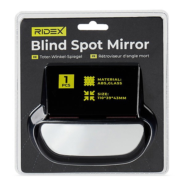 RIDEX Vidvinkelspejl Varenummer: 3296A0009 billige