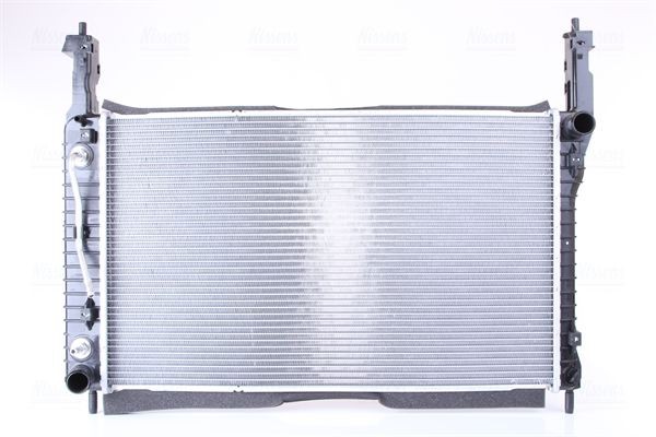NISSENS Radiaator, mootorijahutus Artikli number: 63119 soodsalt