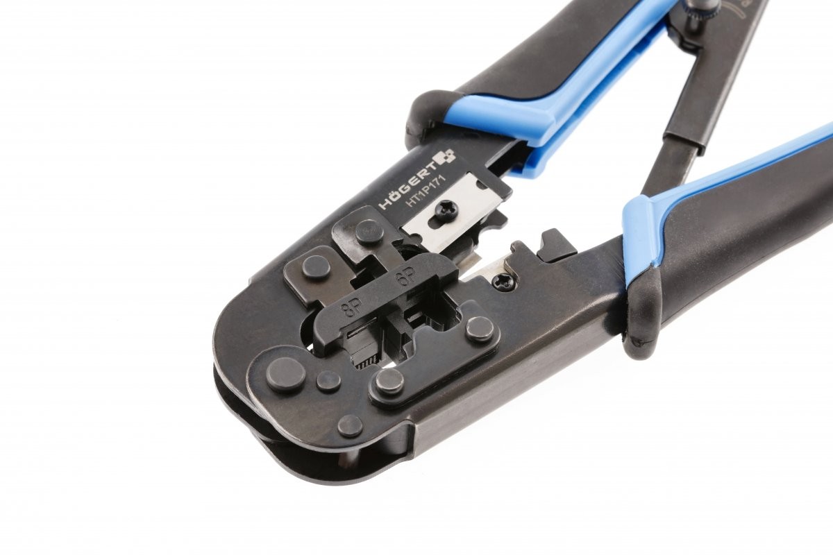 Hogert Technik Pressetange Varenummer: HT1P171 billige