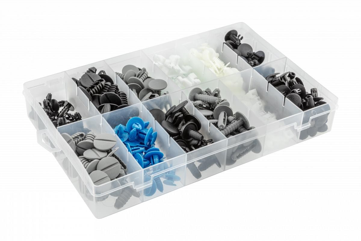 Hogert Technik HT8G552 Holding Clip Set, body RITMO 1.5 69 PS Petrol 1982
