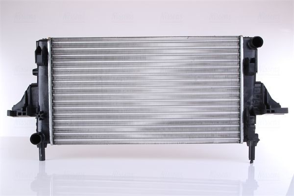 NISSENS Radiaator, mootorijahutus Artikli number: 66698 soodsalt