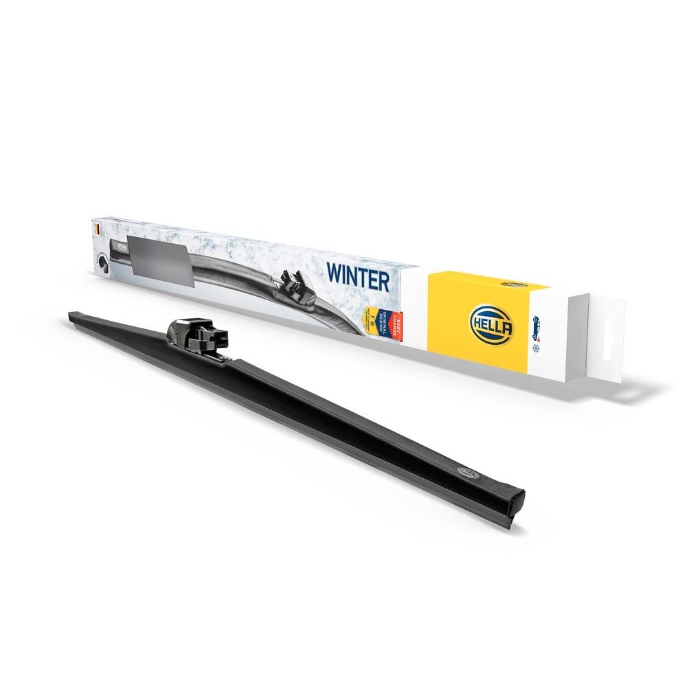 HELLA Wiper blade Article number: 9XW 358 004-241 cheaply