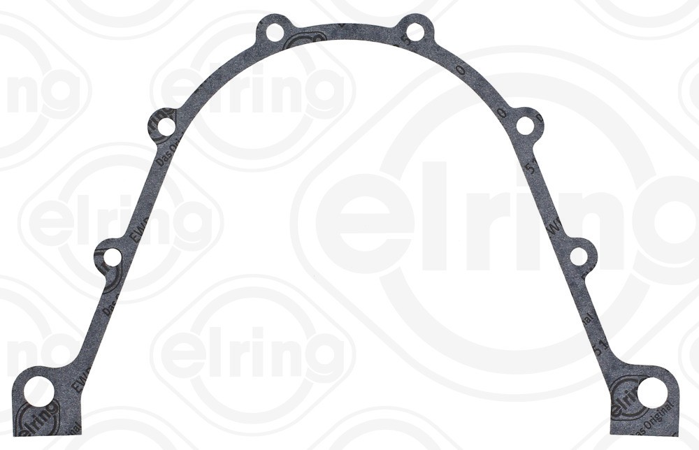 ELRING Gasket, housing cover (crankcase) Article number: 637.100 cheaply