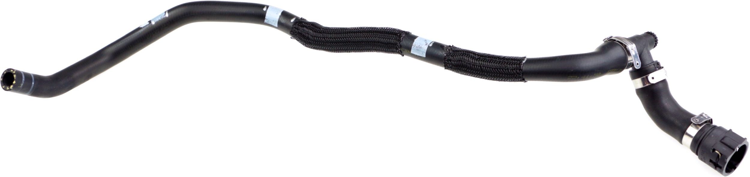 GATES 02-3142 Soojendusvoolik A4 1.8 TFSI 170 HP Bensiin 2015