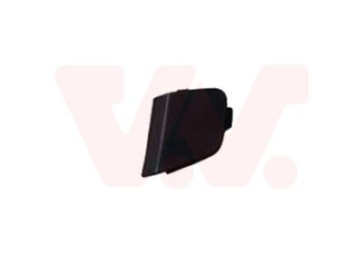 VAN WEZEL 1945587 Flap, tow hook FOCUS 1.6 TDCi ECOnetic 105 PS Diesel 2020
