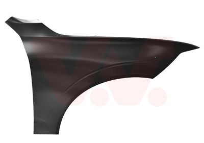 VAN WEZEL Wing fender Article number: 5926656 cheaply
