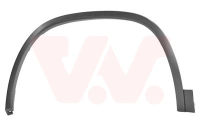 VAN WEZEL Fender flare Article number: 7643521 cheaply