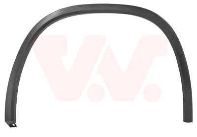 VAN WEZEL Fender flare Article number: 7643523 cheaply