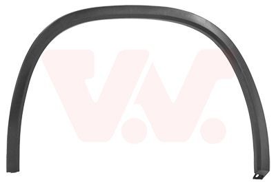VAN WEZEL Fender flare Article number: 7643524 cheaply