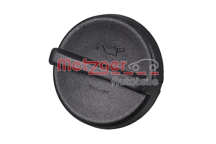 METZGER 2141073 Lukk, õlitäite ühendustoru MOKKA / MOKKA X 1.7 CDTI 4x4 131 HP Diisel