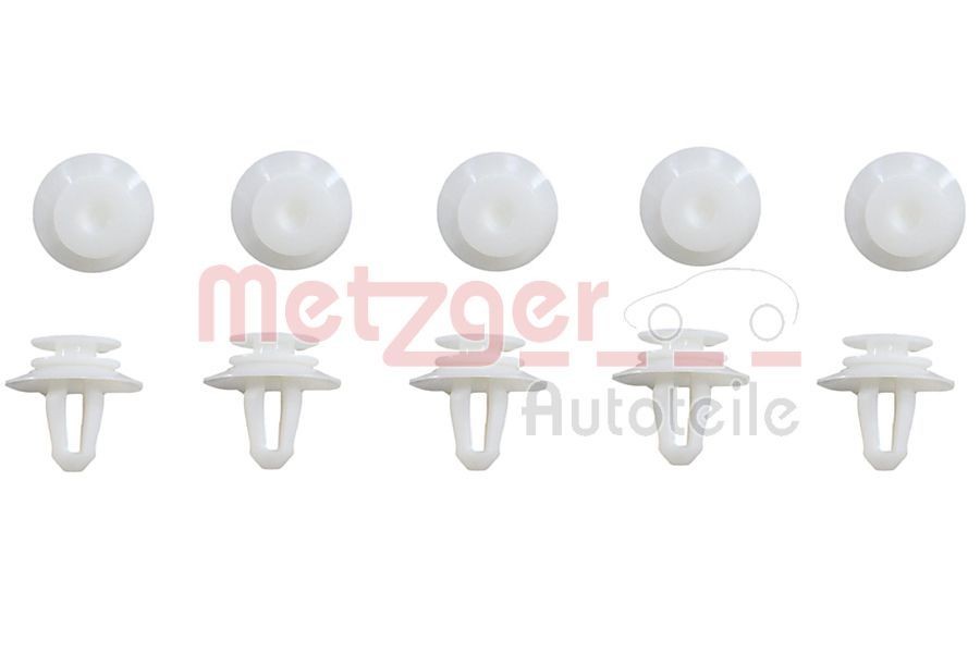 METZGER Clips, side- / beskyttelseslister Varenummer: 2280026 billige